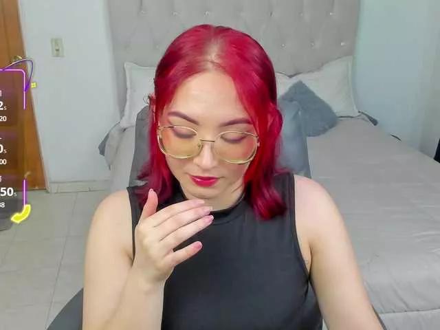 KateMessy1 on BongaCams 