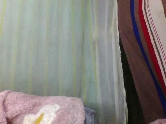 Kaysha12 on BongaCams