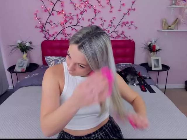 KelsiMorri on BongaCams 