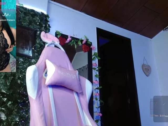 keyla01 on BongaCams 