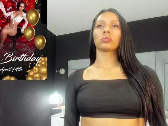 kharlyn-angel on BongaCams 
