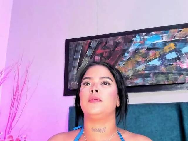 KickyMinaj on BongaCams 