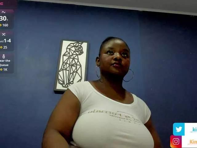 Kimberly-1 on BongaCams 