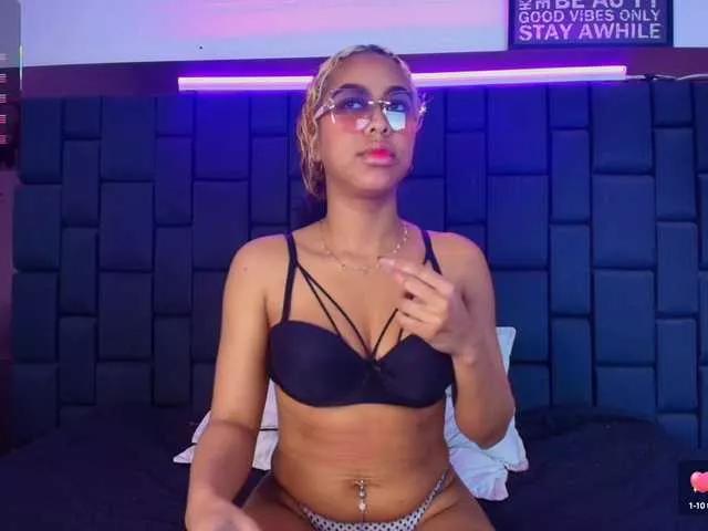 KimmySwettie on BongaCams 