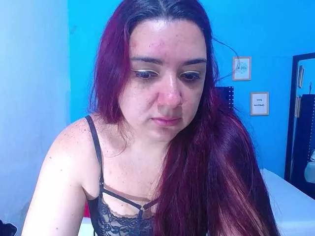 kinky-redhead18 on BongaCams 