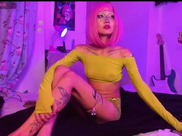 kitty-scream on BongaCams 