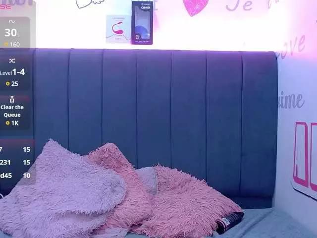 KittyBrooke on BongaCams 