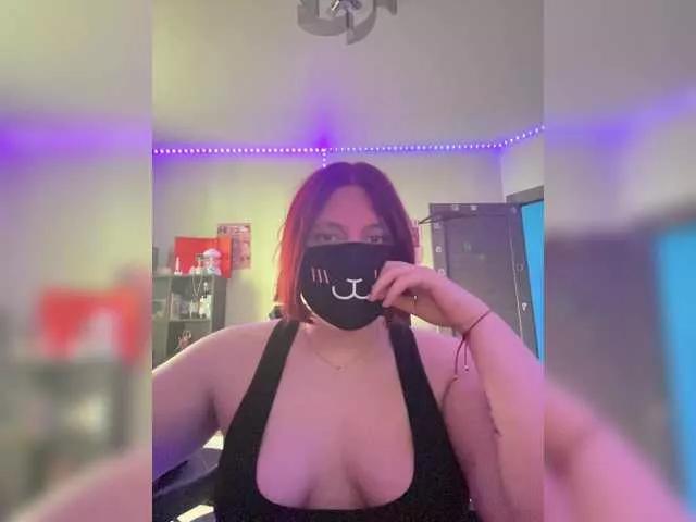 krissweet on BongaCams 