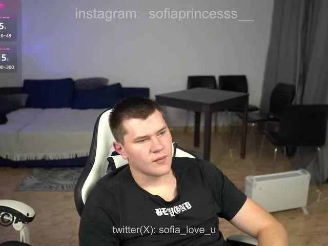 Kristian054 on BongaCams 