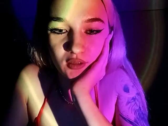 Cute Kristibiz wants you to fuck her body now kristibiz from BongaCams