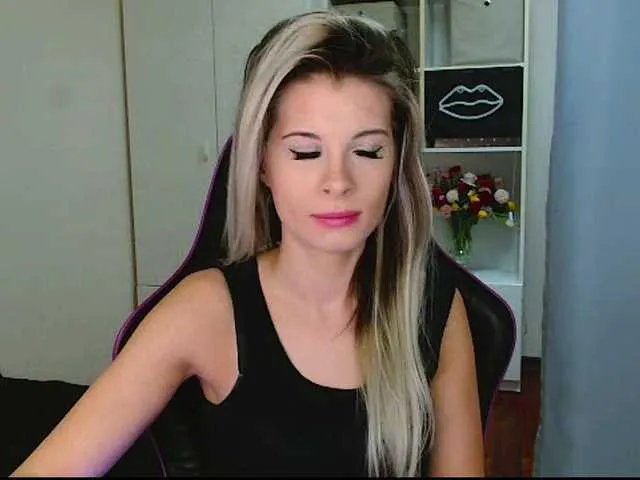 BongaCams KristineNatural KristineNatural from BongaCams