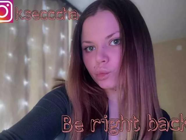 kseshaa on BongaCams 