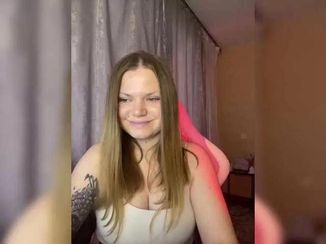 kseshaa on BongaCams 