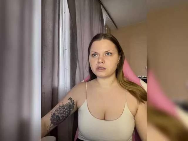 kseshaa on BongaCams 