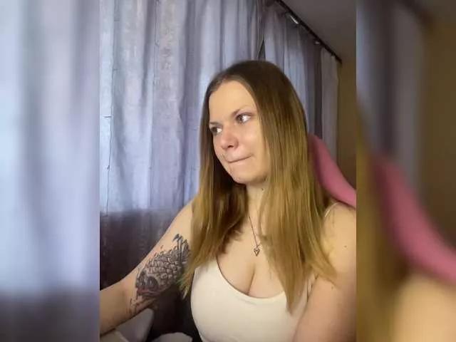 kseshaa on BongaCams 