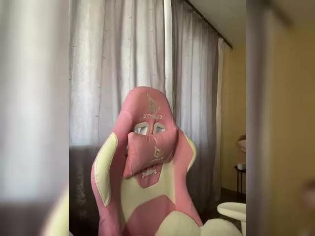 kseshaa on BongaCams 