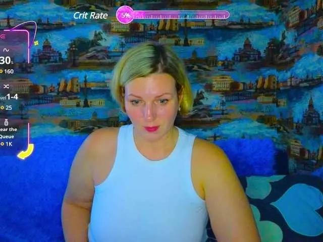 Lady-Luck on BongaCams 