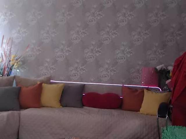 LaliaMia on BongaCams 