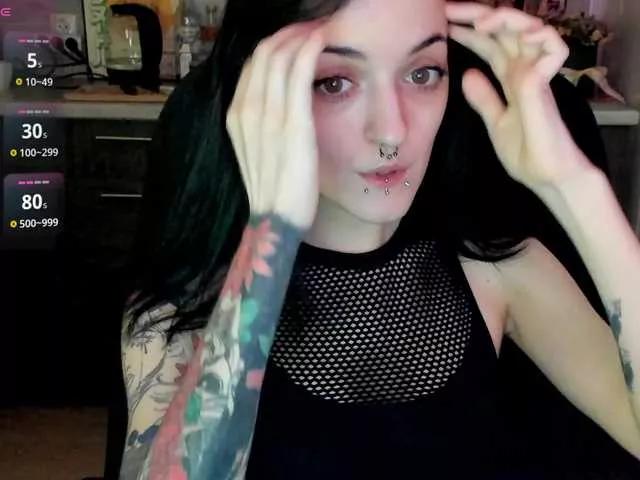 lddwntr on BongaCams 