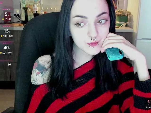 lddwntr on BongaCams 
