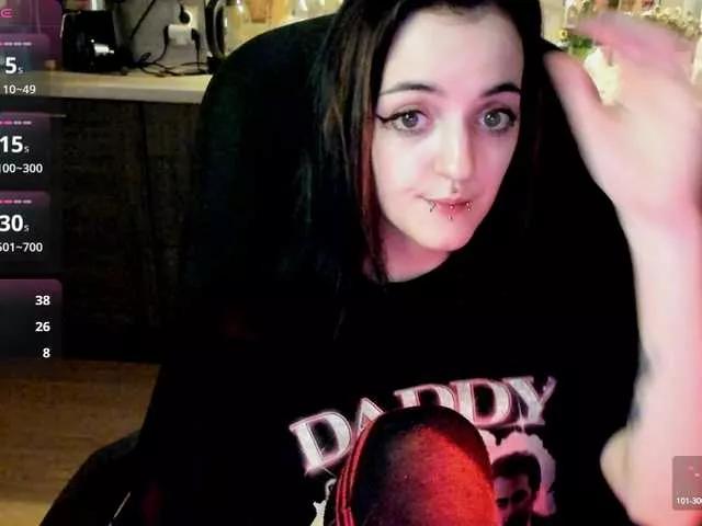 lddwntr on BongaCams 