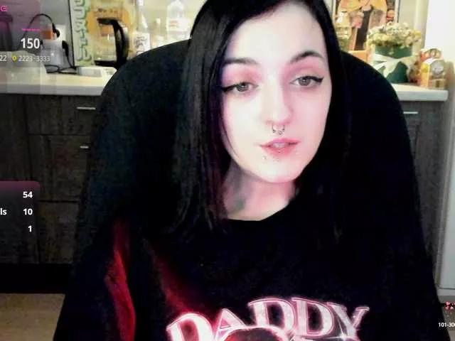 lddwntr on BongaCams 