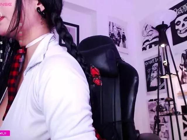 Lexyjoyce on BongaCams 