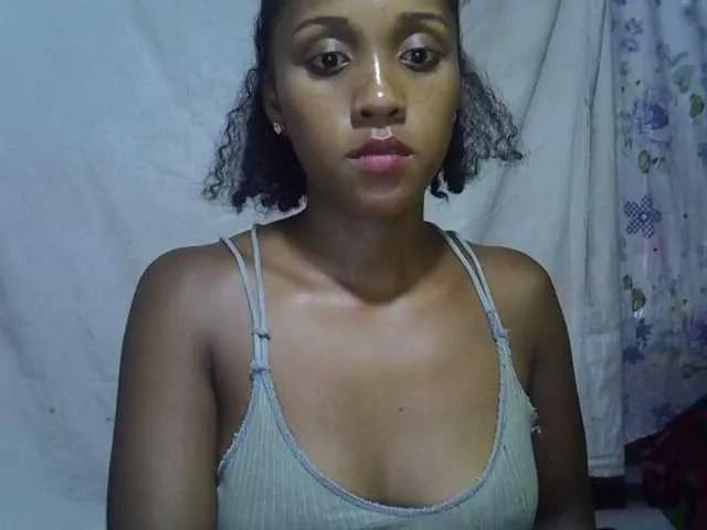 Lillteblackgirl on BongaCams 