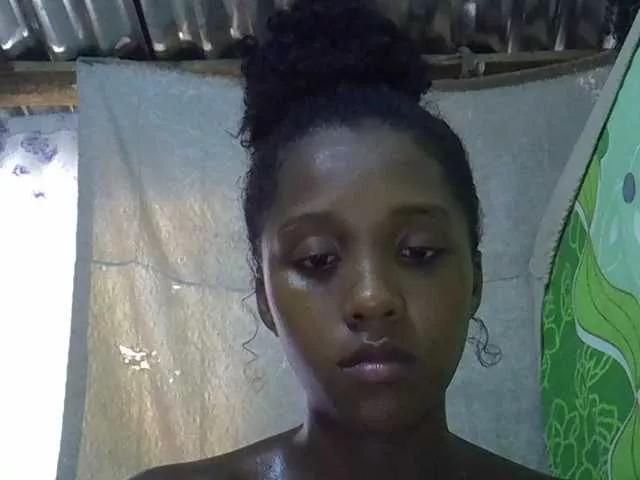Lillteblackgirl on BongaCams 