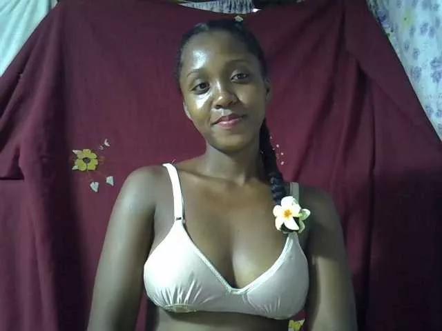 Lillteblackgirl on BongaCams 