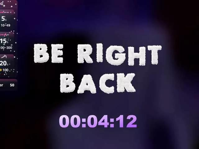 Offline LinaBebi on BongaCams