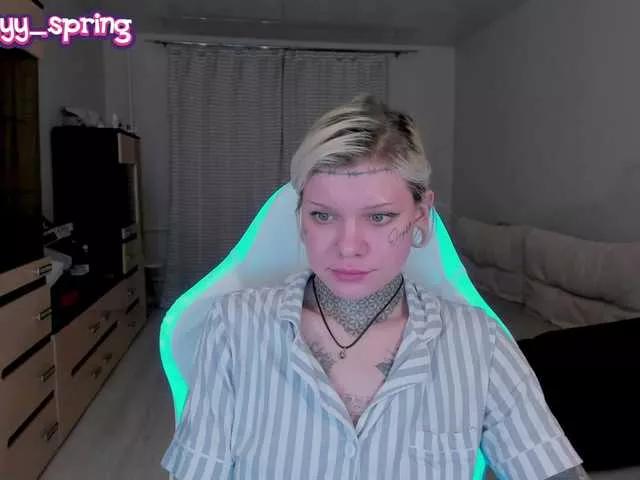 Lisalovelyy on BongaCams 