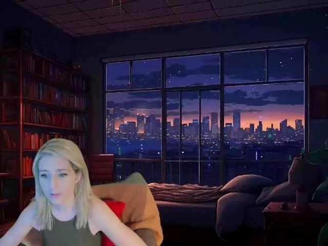 Lisaonthemoon on BongaCams 