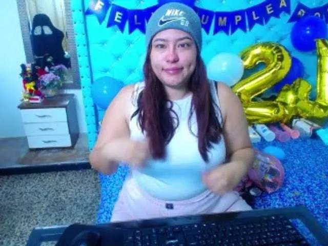 LittleFlower1 on BongaCams 