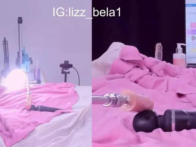 Lizz-Bela on BongaCams 