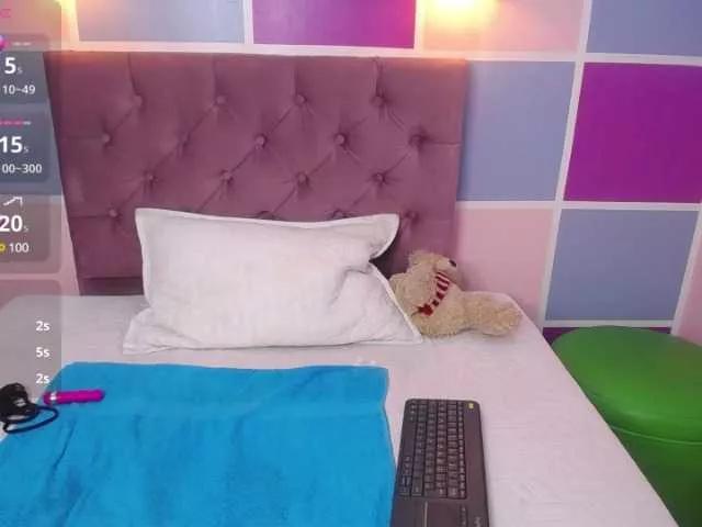 LolaVecassalt on BongaCams 