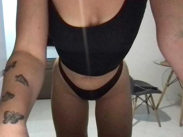 Lolichka20 on BongaCams