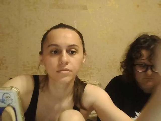 Freechat LovelyVK on BongaCams