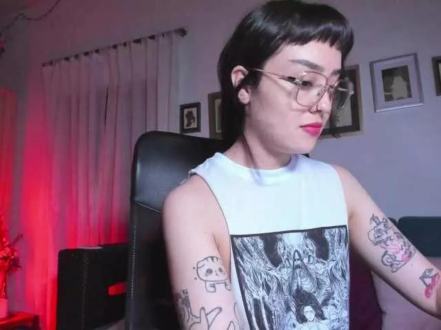 Luci--ana on BongaCams 