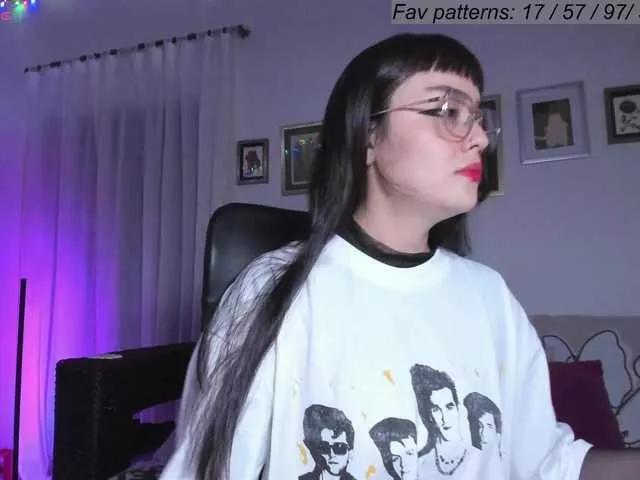 Luci--ana on BongaCams 