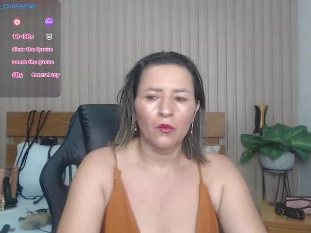 luciana-ballesteros on BongaCams 