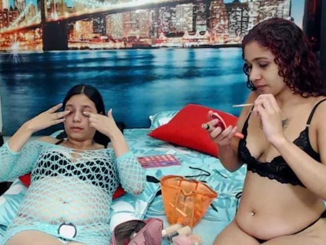 LunaAndMalory on BongaCams 