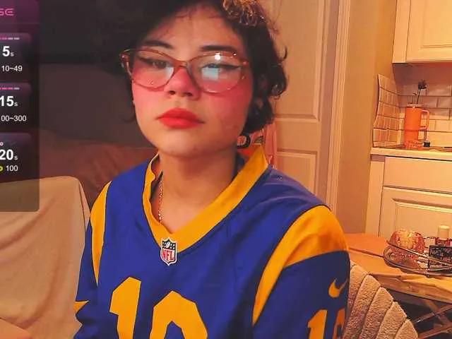 Discover BongaCams's LunaMilav LunaMilav from BongaCams