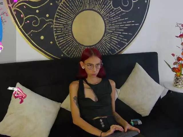 Lunamistyc on BongaCams
