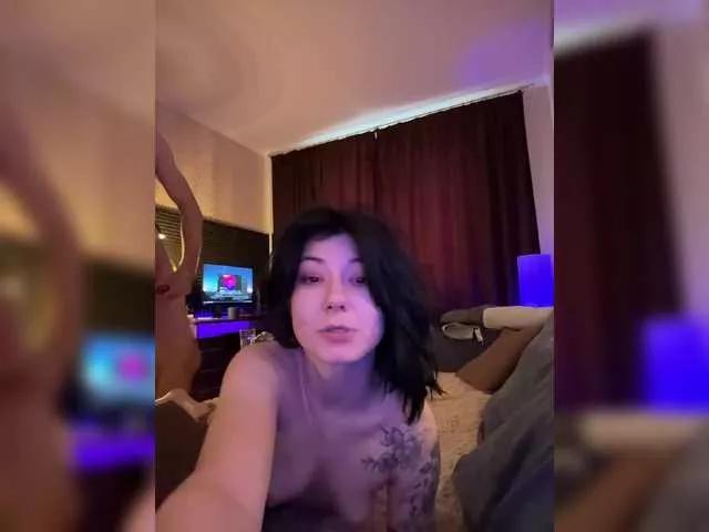 Lustygasm on BongaCams 