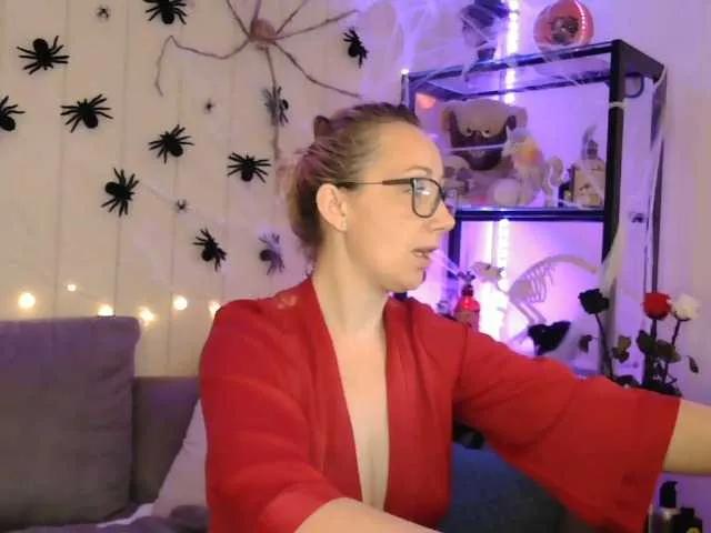 Lyscoquine from BongaCams