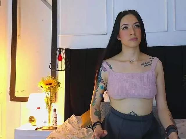 MagicMorticia on BongaCams 