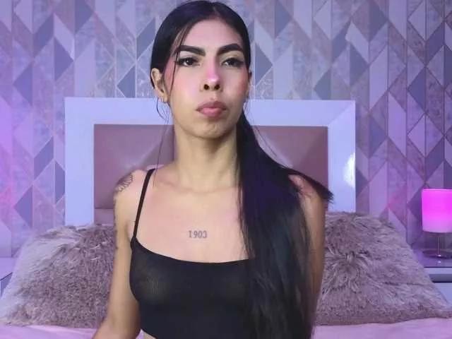 MaiaWatson on BongaCams 