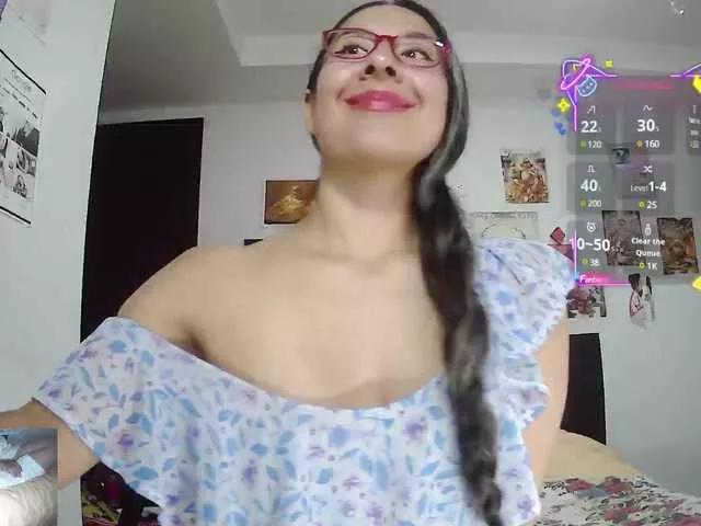 Malishka19 on BongaCams 