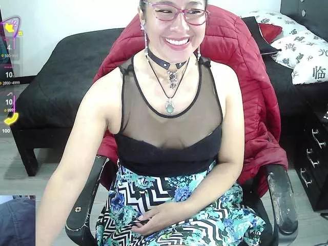 Malishka19 on BongaCams 